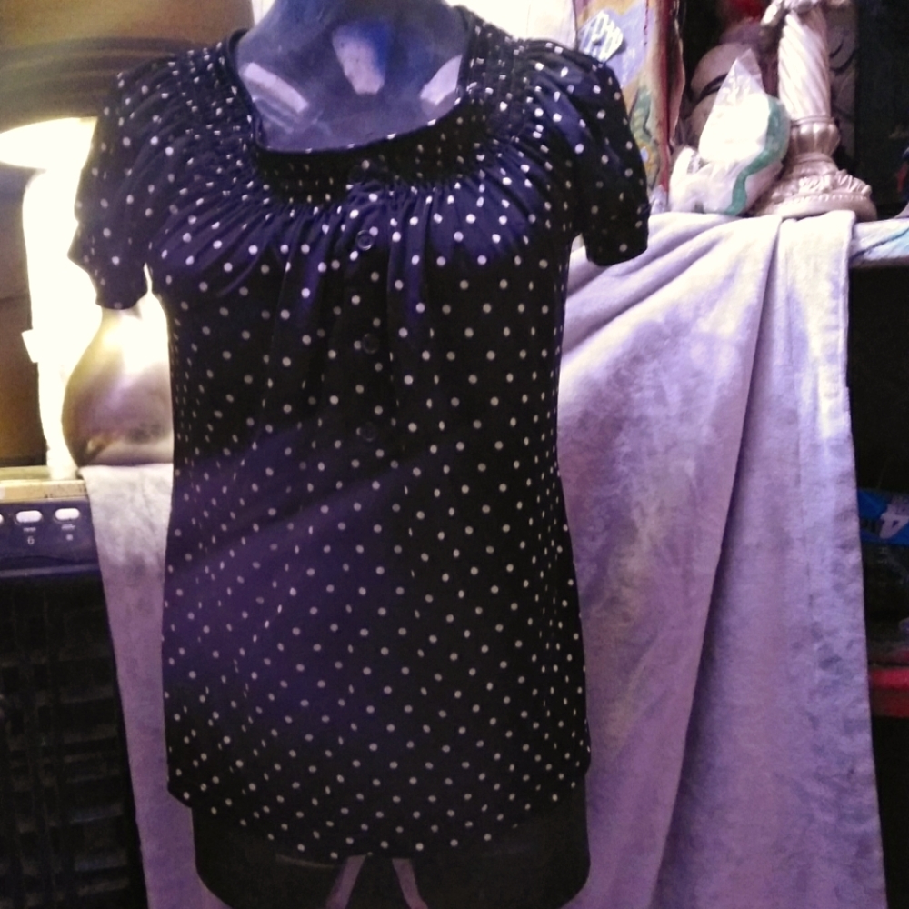 Perseption blouse
